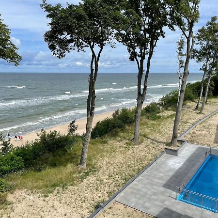 Apartament 36 Na Klifie Z Widokiem Na Morze Adults Only Rewal Εξωτερικό φωτογραφία