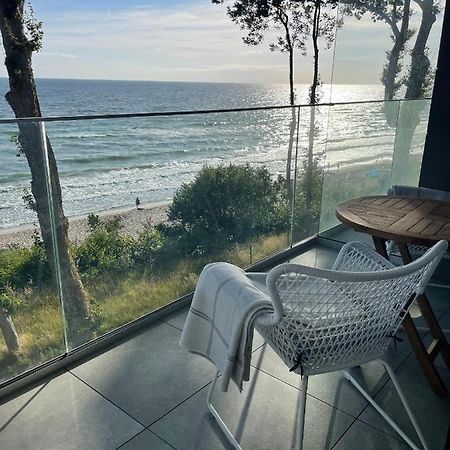 Apartament 36 Na Klifie Z Widokiem Na Morze Adults Only Rewal Εξωτερικό φωτογραφία