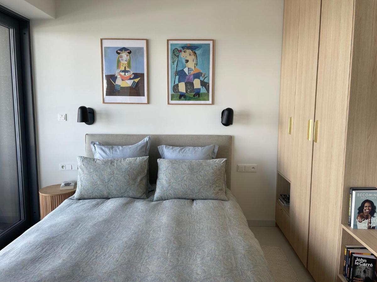 Apartament 36 Na Klifie Z Widokiem Na Morze Adults Only Rewal Εξωτερικό φωτογραφία