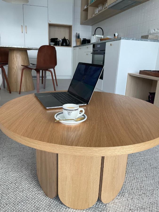 Apartament 36 Na Klifie Z Widokiem Na Morze Adults Only Rewal Εξωτερικό φωτογραφία