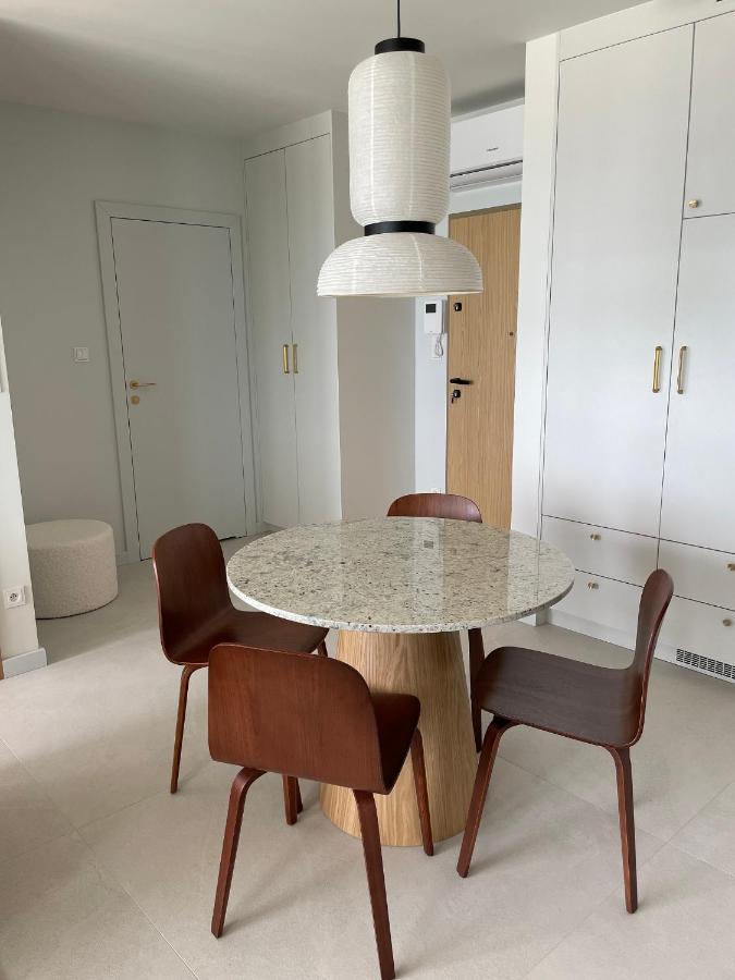 Apartament 36 Na Klifie Z Widokiem Na Morze Adults Only Rewal Εξωτερικό φωτογραφία