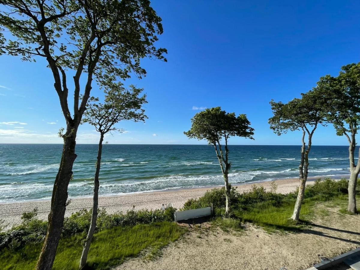 Apartament 36 Na Klifie Z Widokiem Na Morze Adults Only Rewal Εξωτερικό φωτογραφία