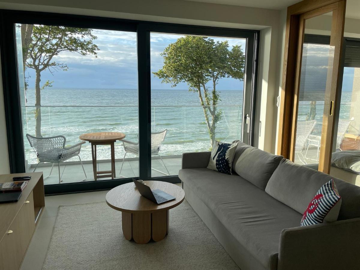 Apartament 36 Na Klifie Z Widokiem Na Morze Adults Only Rewal Εξωτερικό φωτογραφία