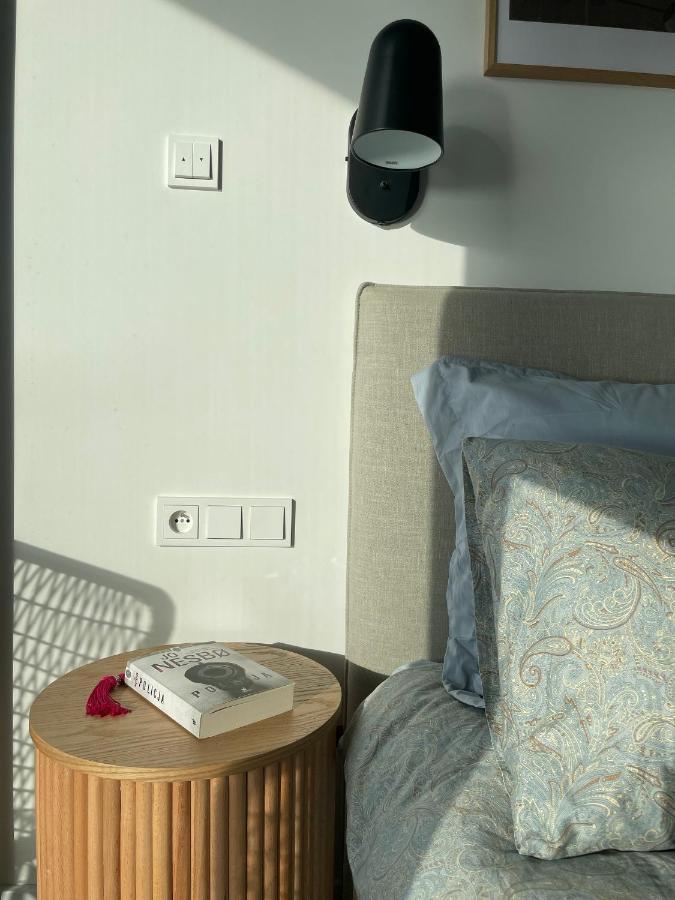 Apartament 36 Na Klifie Z Widokiem Na Morze Adults Only Rewal Εξωτερικό φωτογραφία
