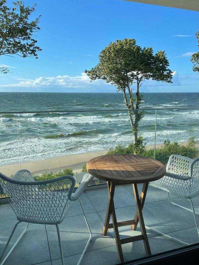 Apartament 36 Na Klifie Z Widokiem Na Morze Adults Only Rewal Εξωτερικό φωτογραφία