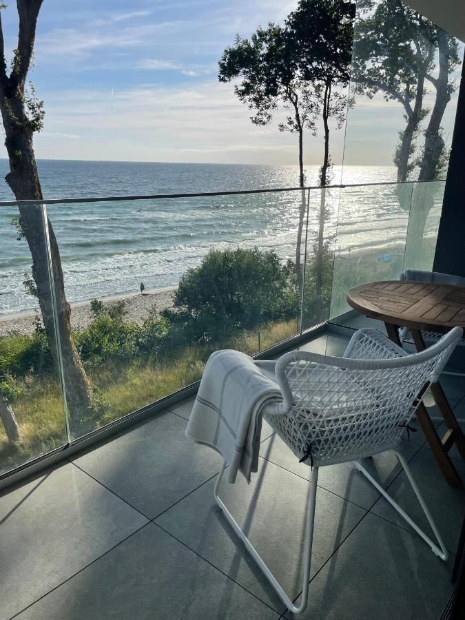 Apartament 36 Na Klifie Z Widokiem Na Morze Adults Only Rewal Εξωτερικό φωτογραφία