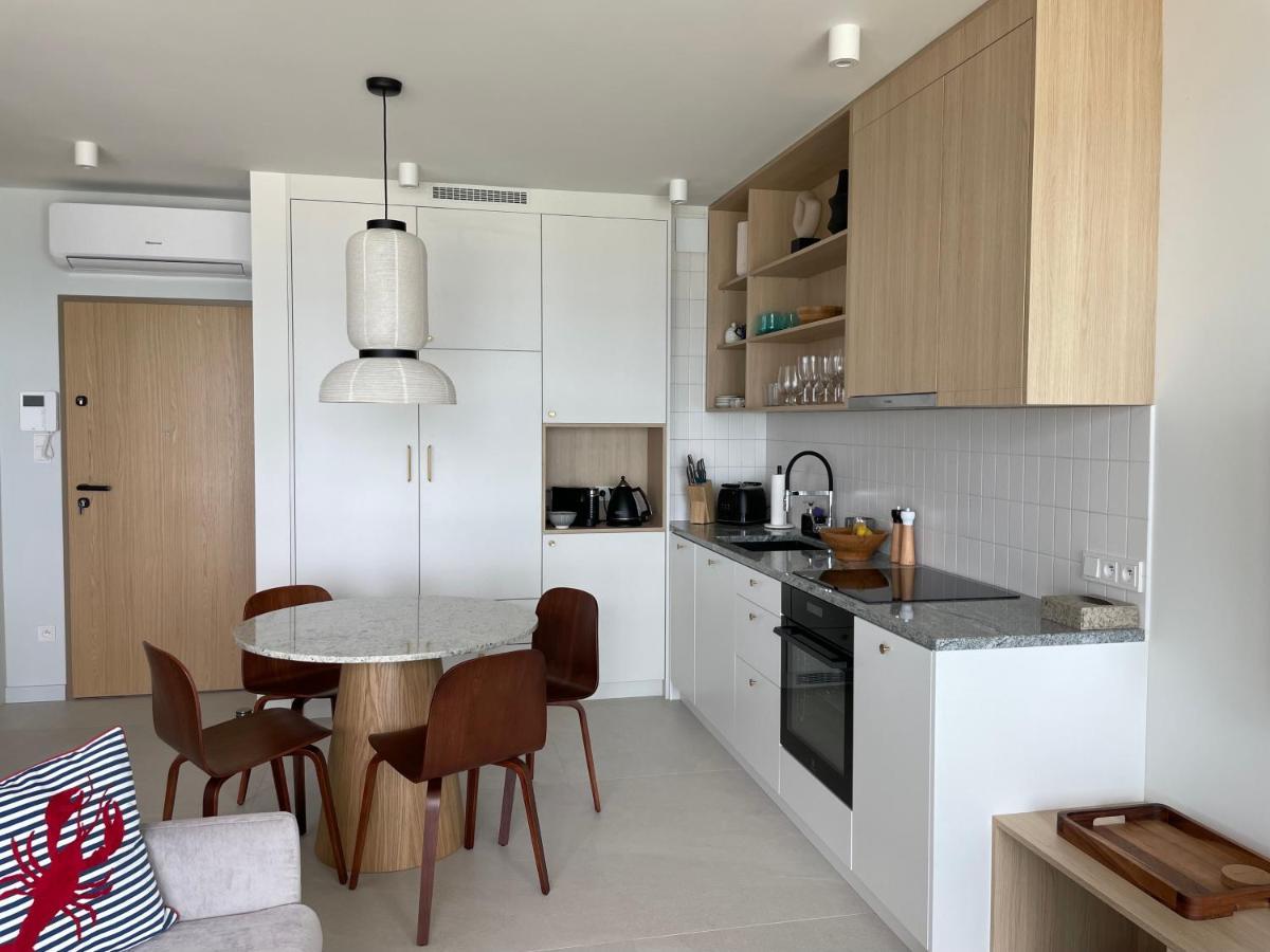 Apartament 36 Na Klifie Z Widokiem Na Morze Adults Only Rewal Εξωτερικό φωτογραφία