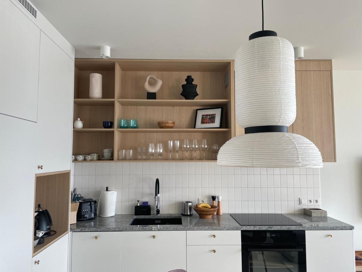 Apartament 36 Na Klifie Z Widokiem Na Morze Adults Only Rewal Εξωτερικό φωτογραφία