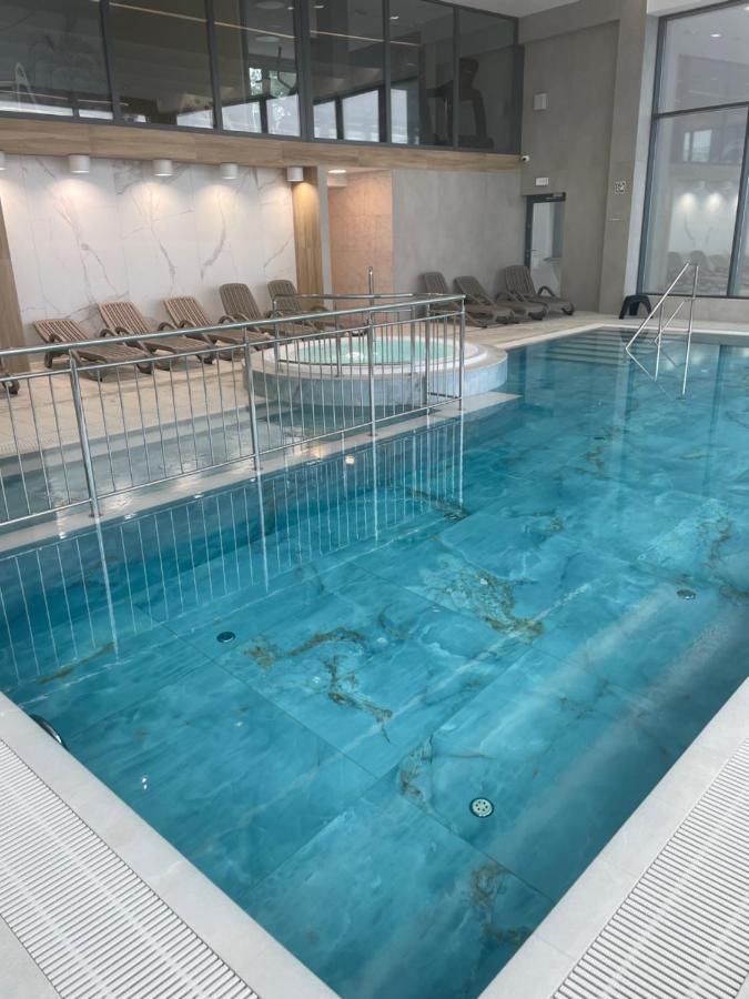 Apartament 36 Na Klifie Z Widokiem Na Morze Adults Only Rewal Εξωτερικό φωτογραφία